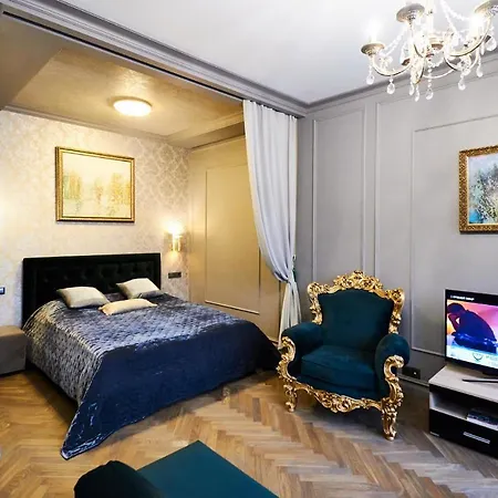 So Luxury In The Heart Of Near Circus Apartment Minsk